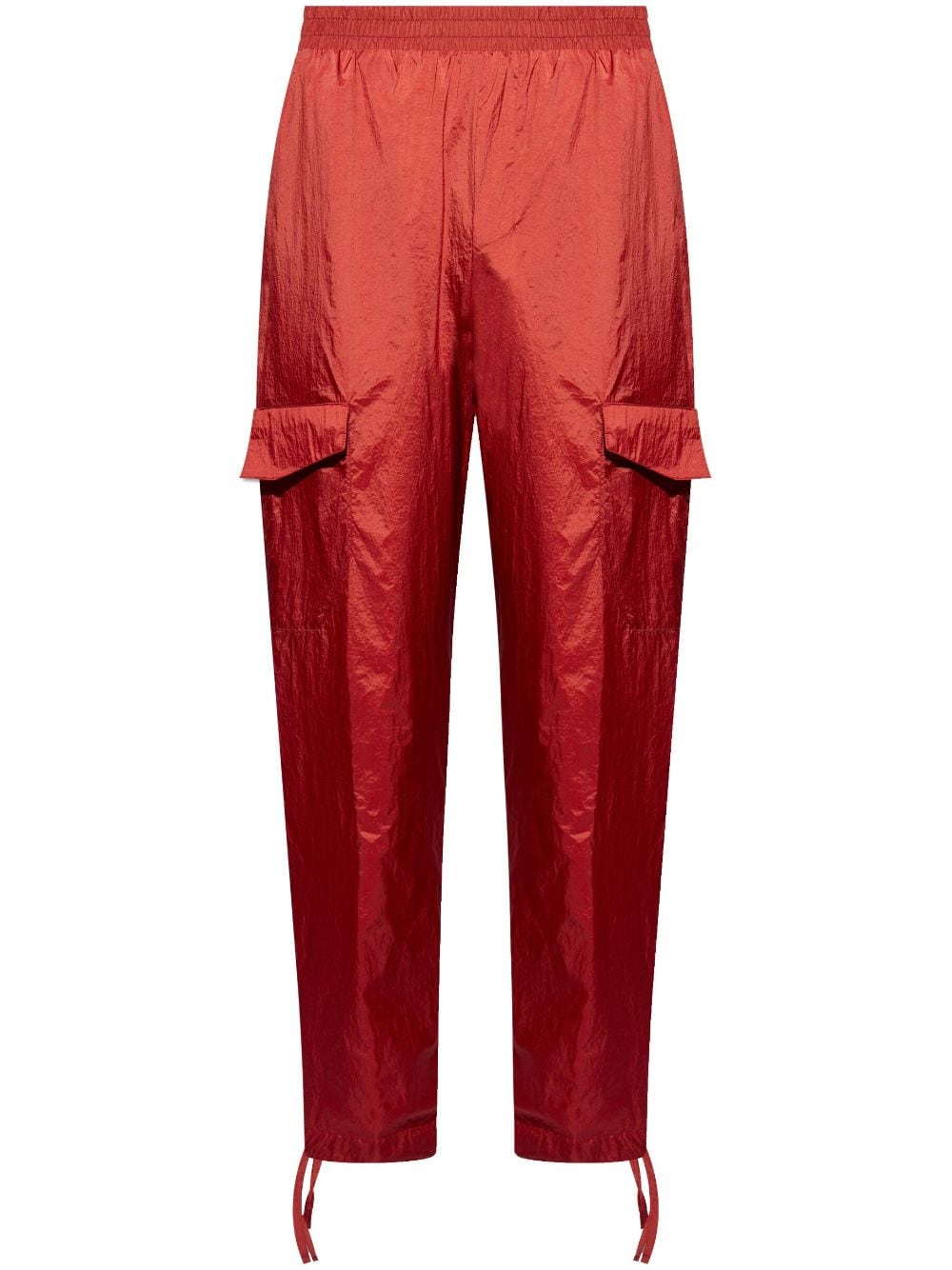 Converse reversible track pants - Red von Converse