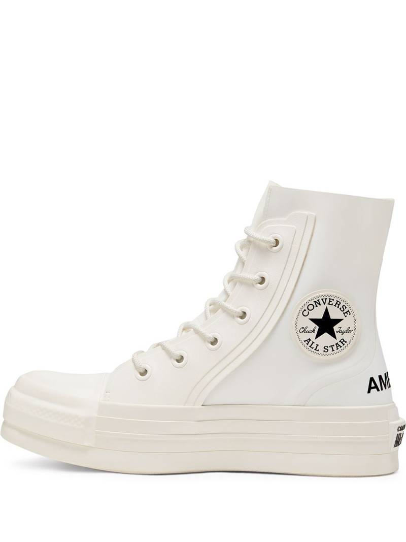Converse x AMBUSH Chuck 70 Hi sneakers - White von Converse