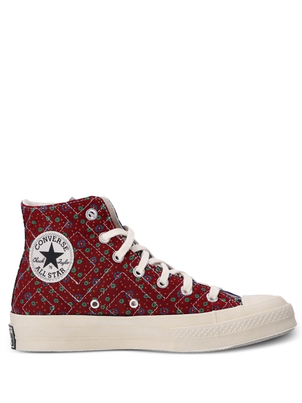 Converse x Beyond Retro Chuck 70 lace-up sneakers - Red von Converse
