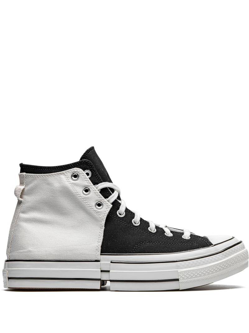 Converse x Feng Chen Wang Chuck Taylor All Star Hi "Ivory/Black" sneakers von Converse