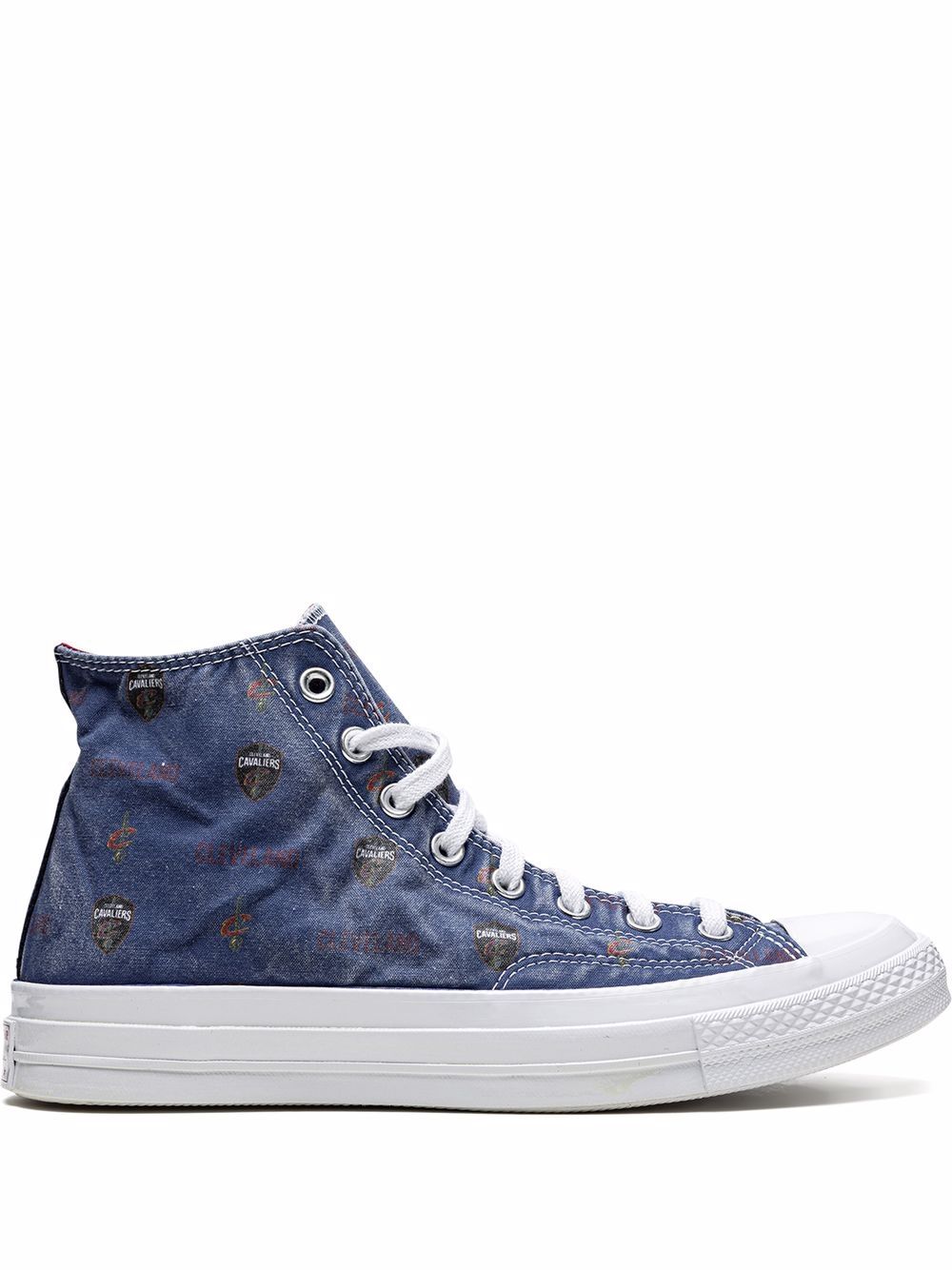 Converse Chuck 70s High "Cleveland Cavaliers" sneakers - Blue von Converse