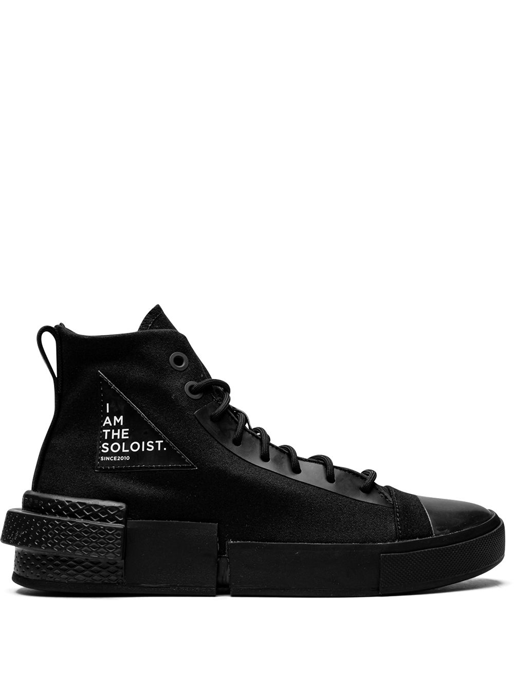 Converse x The Soloist All-Star Disrupt CX Hi sneakers - Black von Converse