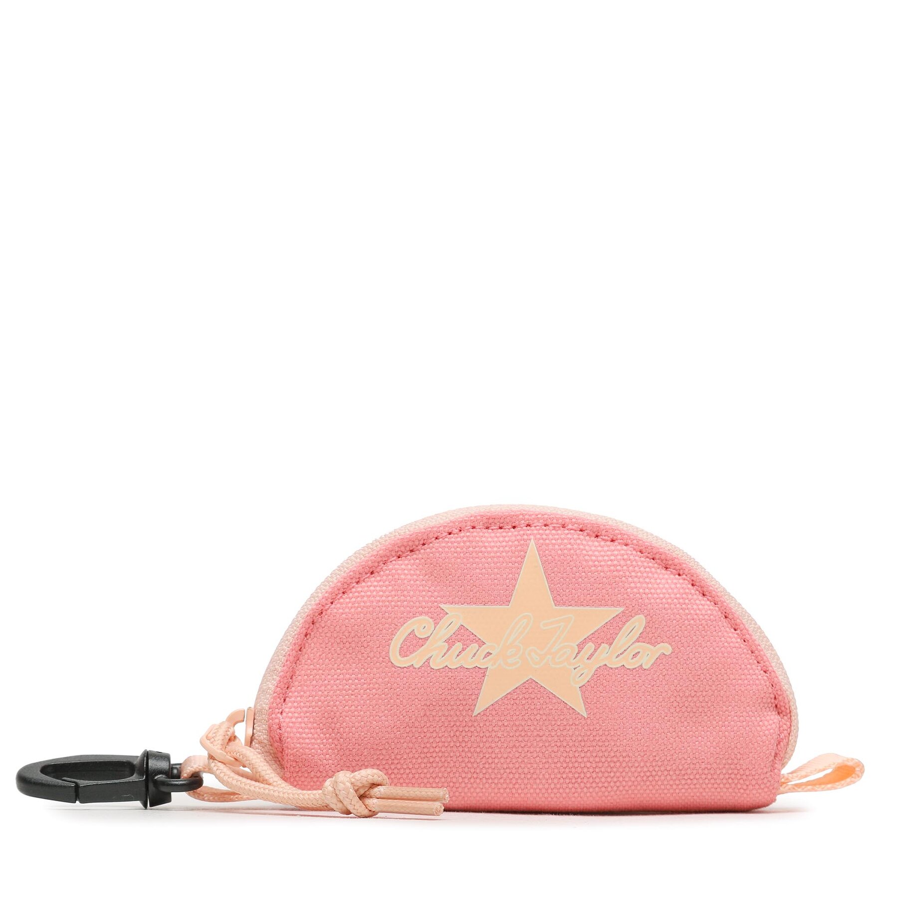 Kleingeldbörse Converse UTILITY HALF MOON POUCH 10024564-A03 Bright Pink von Converse