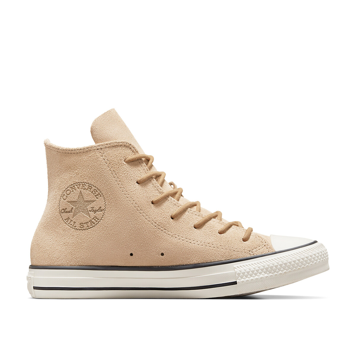 Sneakers All Star Hi Fashion Suede & Leather von Converse