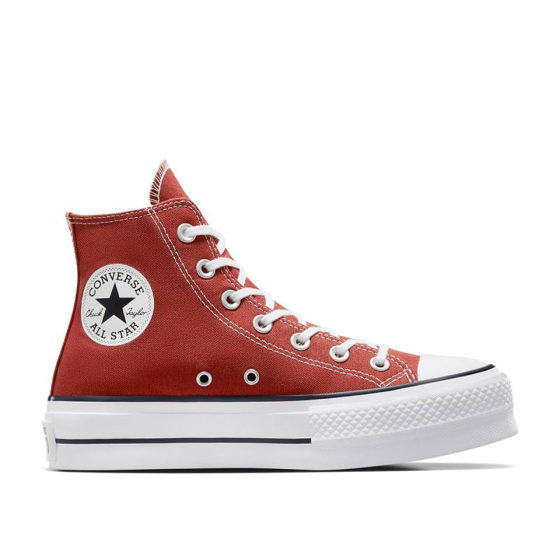 Sneakers All Star Lift Hi Seasonal Color von Converse