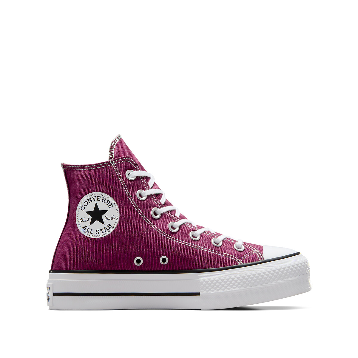 Sneakers All Star Lift Hi Seasonal Color von Converse