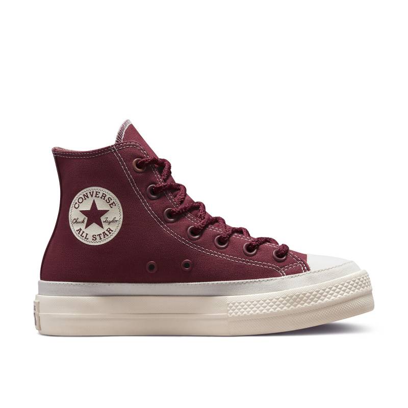 Sneakers All Star Lift Hi Workwear Textiles von Converse