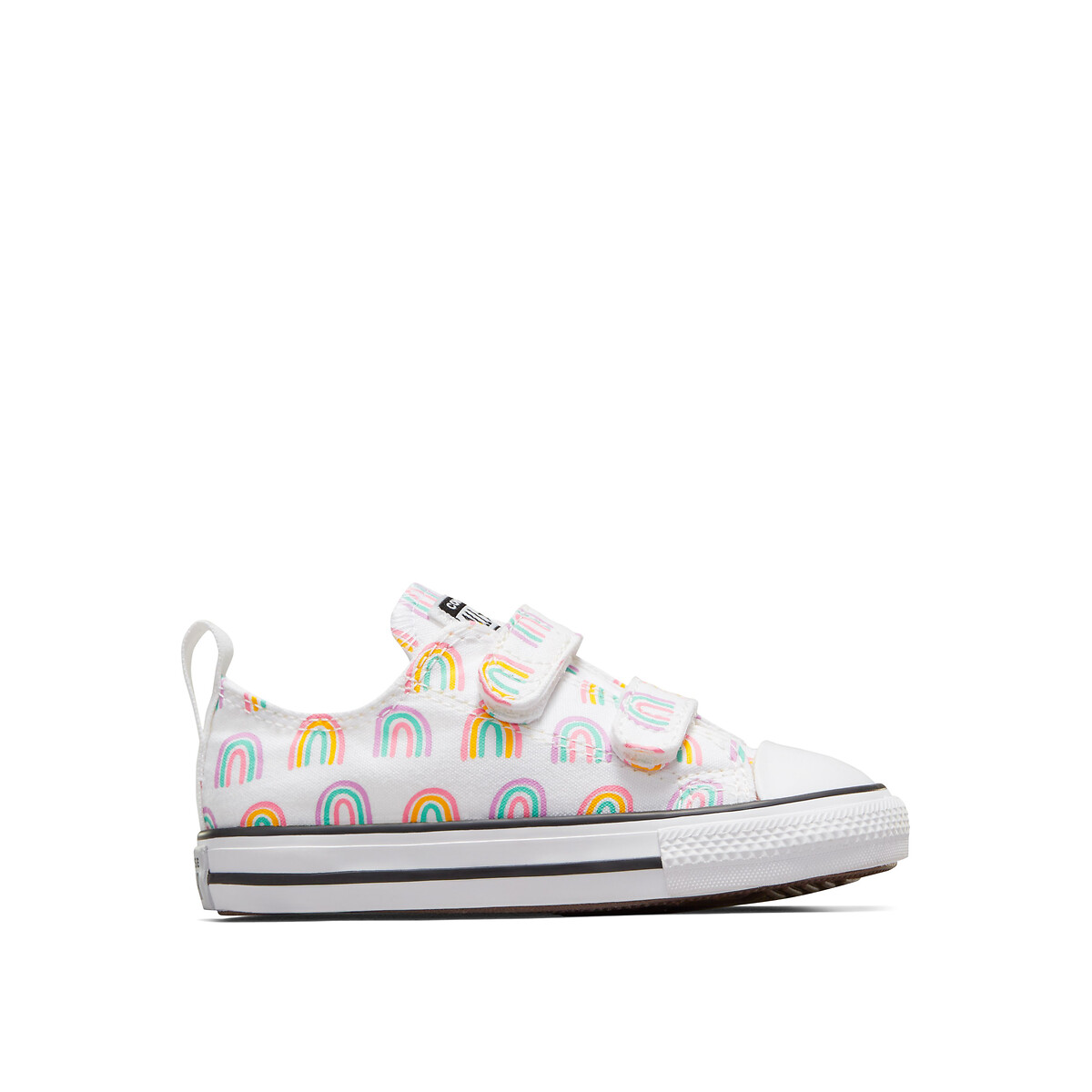 Sneakers Chuck Taylor All Star 2V Ox Rainbows von Converse