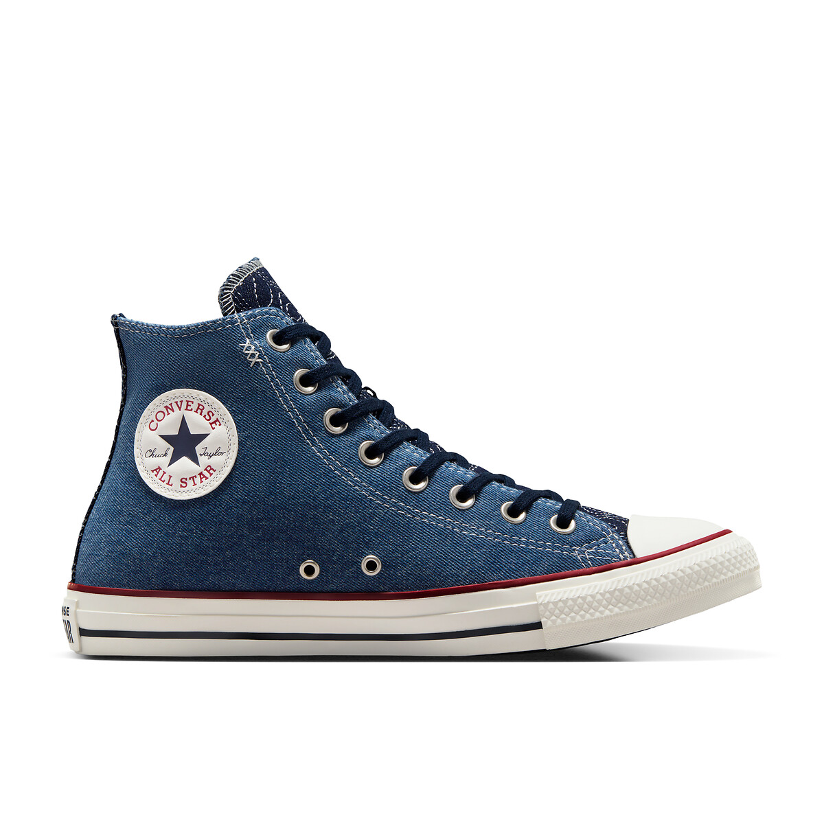 Sneakers Chuck Taylor All Star Denim Crafted von Converse