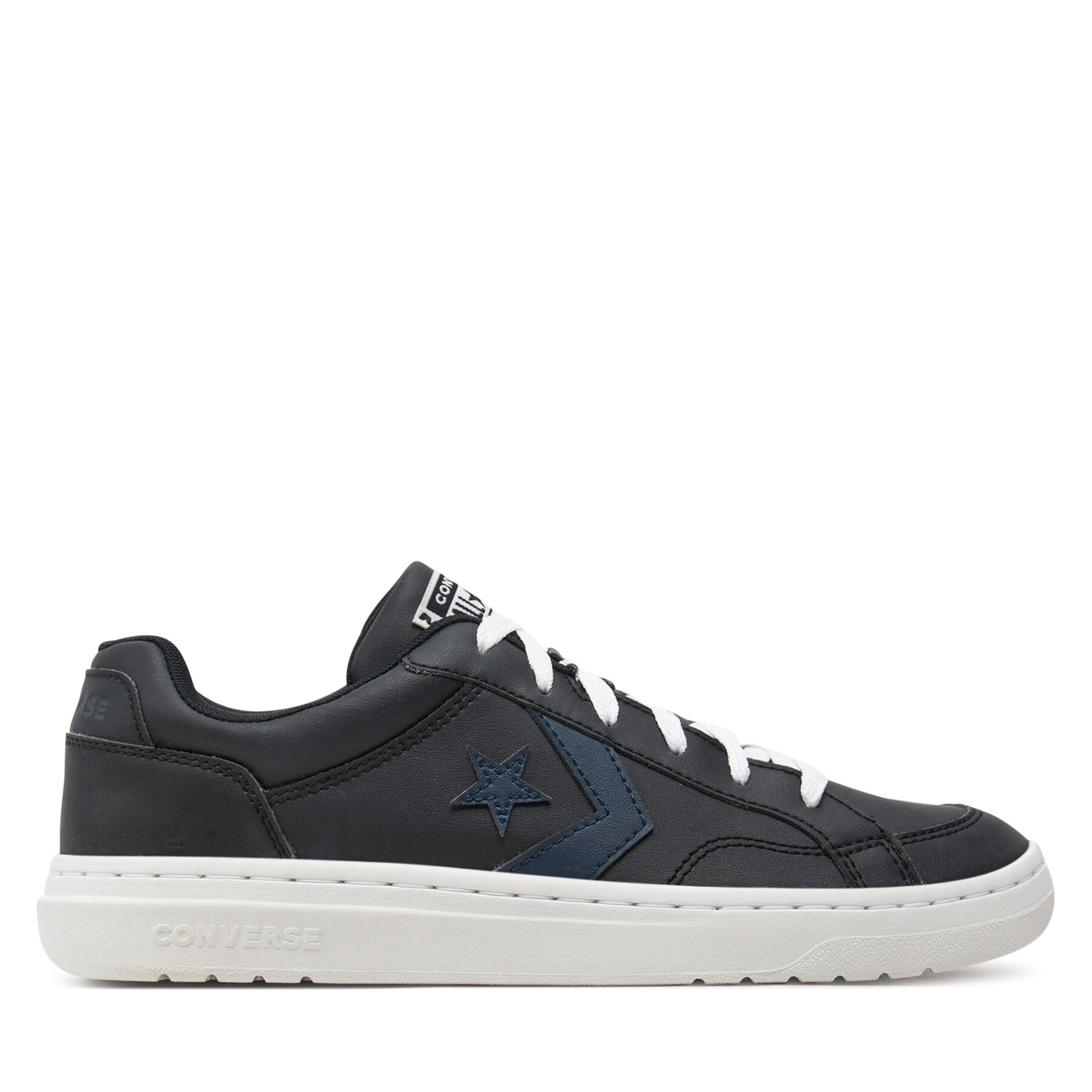 Sneakers Converse Pro Blaze V2 Faux Leather A08643C Schwarz Sneakers Converse Pro Blaze V2 Faux Leather A08643C Schwarz von Converse