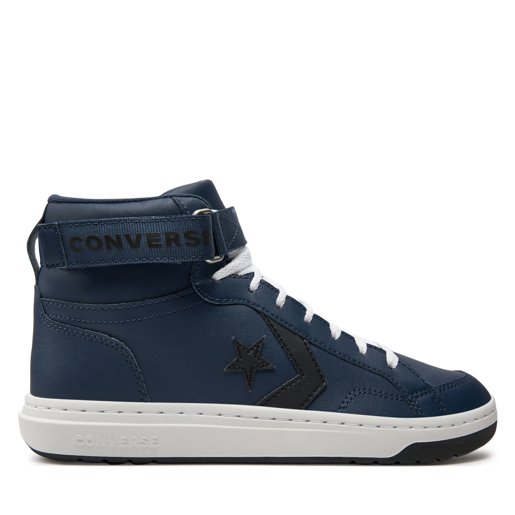 Sneakers Converse Pro Blaze V2 Leather A06626C Navy/Black/White von Converse
