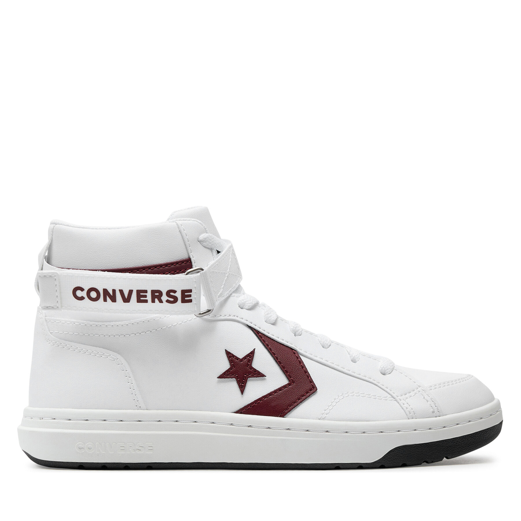 Sneakers Converse Pro Blaze V2 Leather A06627C Weiß Sneakers Converse Pro Blaze V2 Leather A06627C Weiß von Converse