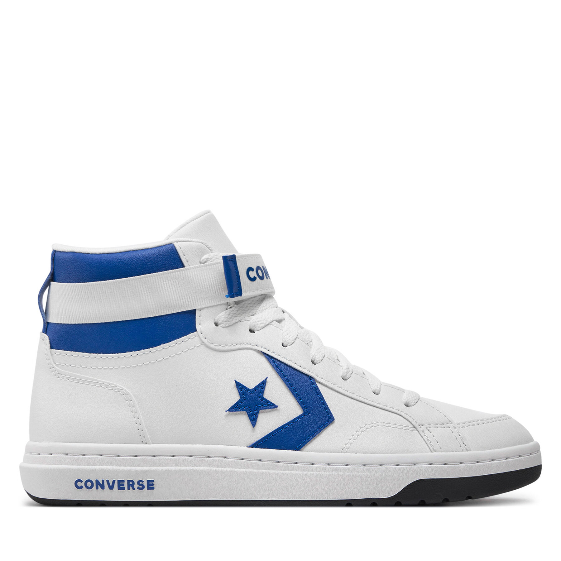 Sneakers Converse Pro Blaze V2 Synthetic Leather A07514C Weiß Sneakers Converse Pro Blaze V2 Synthetic Leather A07514C Weiß von Converse