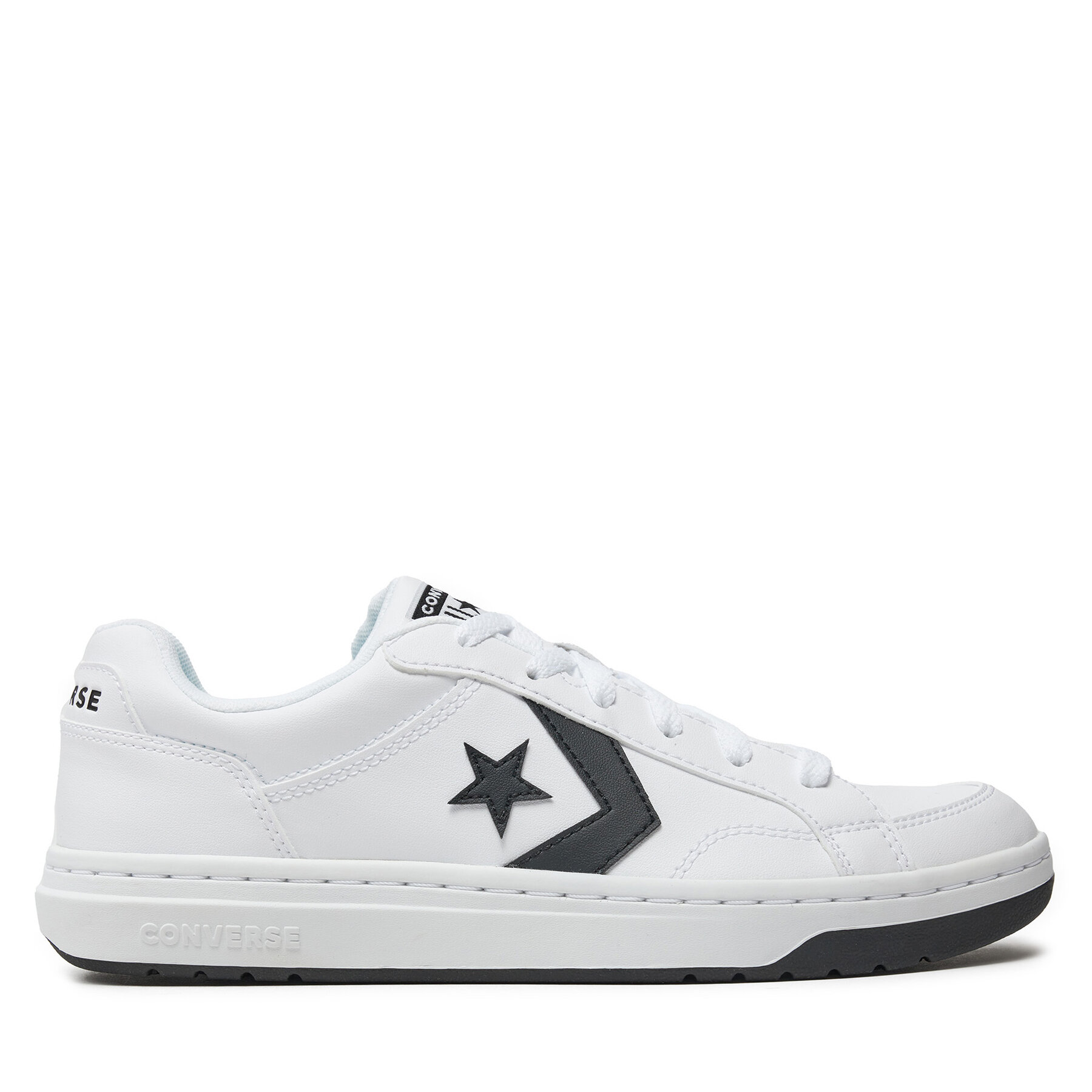 Sneakers Converse Pro Blaze V2 Synthetic Leather A07517C Weiß Sneakers Converse Pro Blaze V2 Synthetic Leather A07517C Weiß von Converse