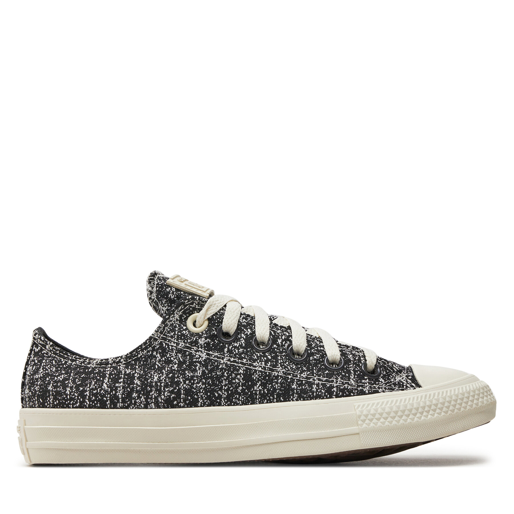 Sneakers aus Stoff Converse 571355C Black von Converse