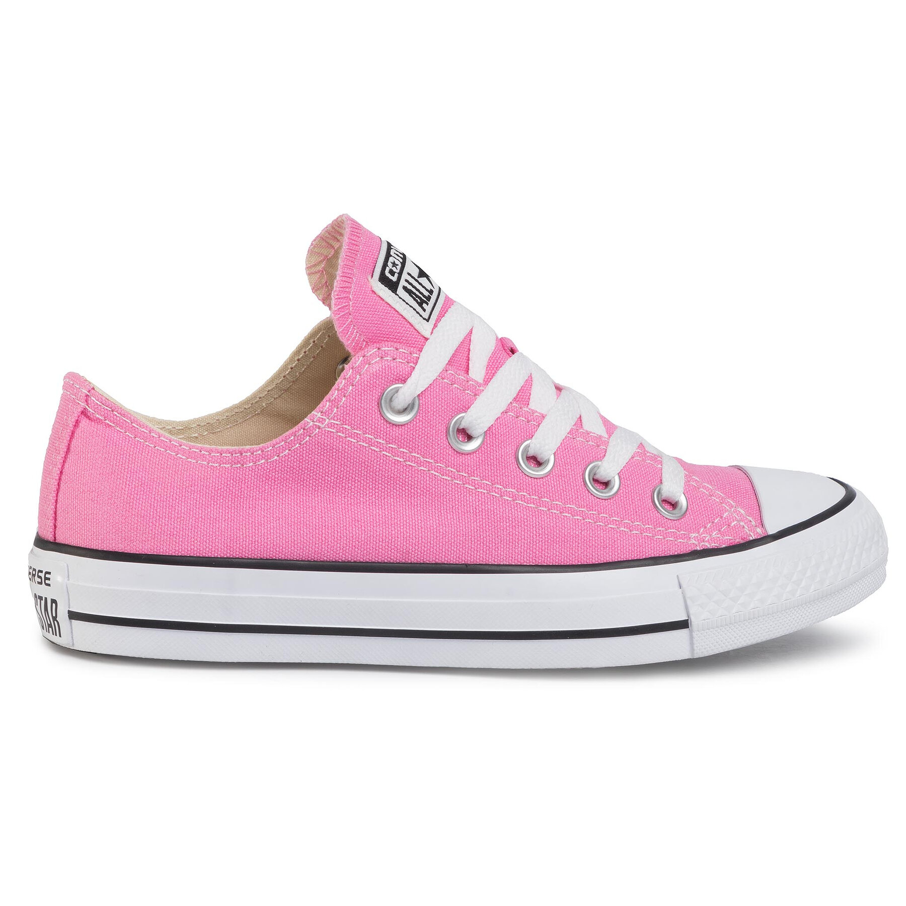 Sneakers aus Stoff Converse A/S Ox M9007 Pink von Converse