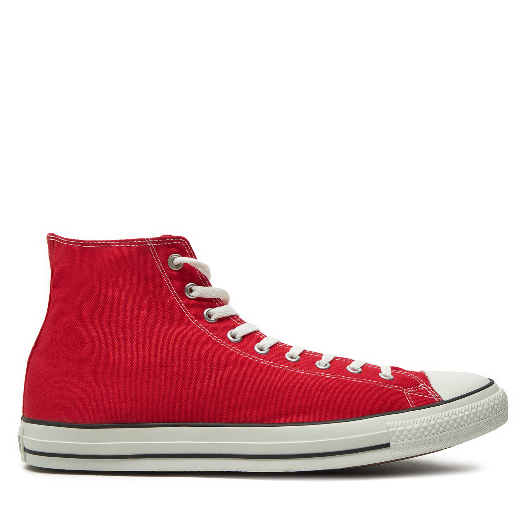 Sneakers aus Stoff Converse All Star Hi M9621C Red von Converse