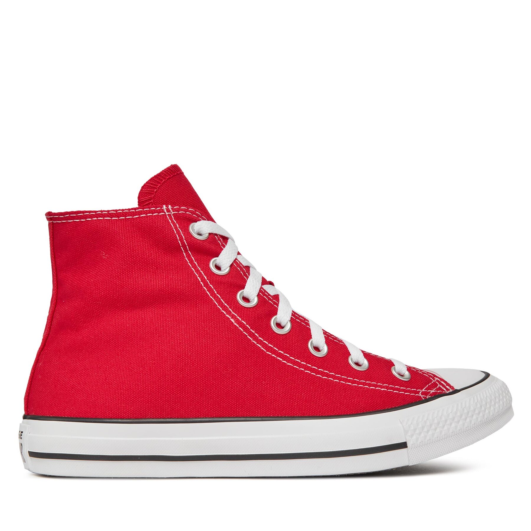 Sneakers aus Stoff Converse All Star Hi M9621C Red von Converse