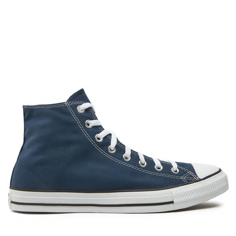 Sneakers aus Stoff Converse All Star Hi M9622 Navy von Converse