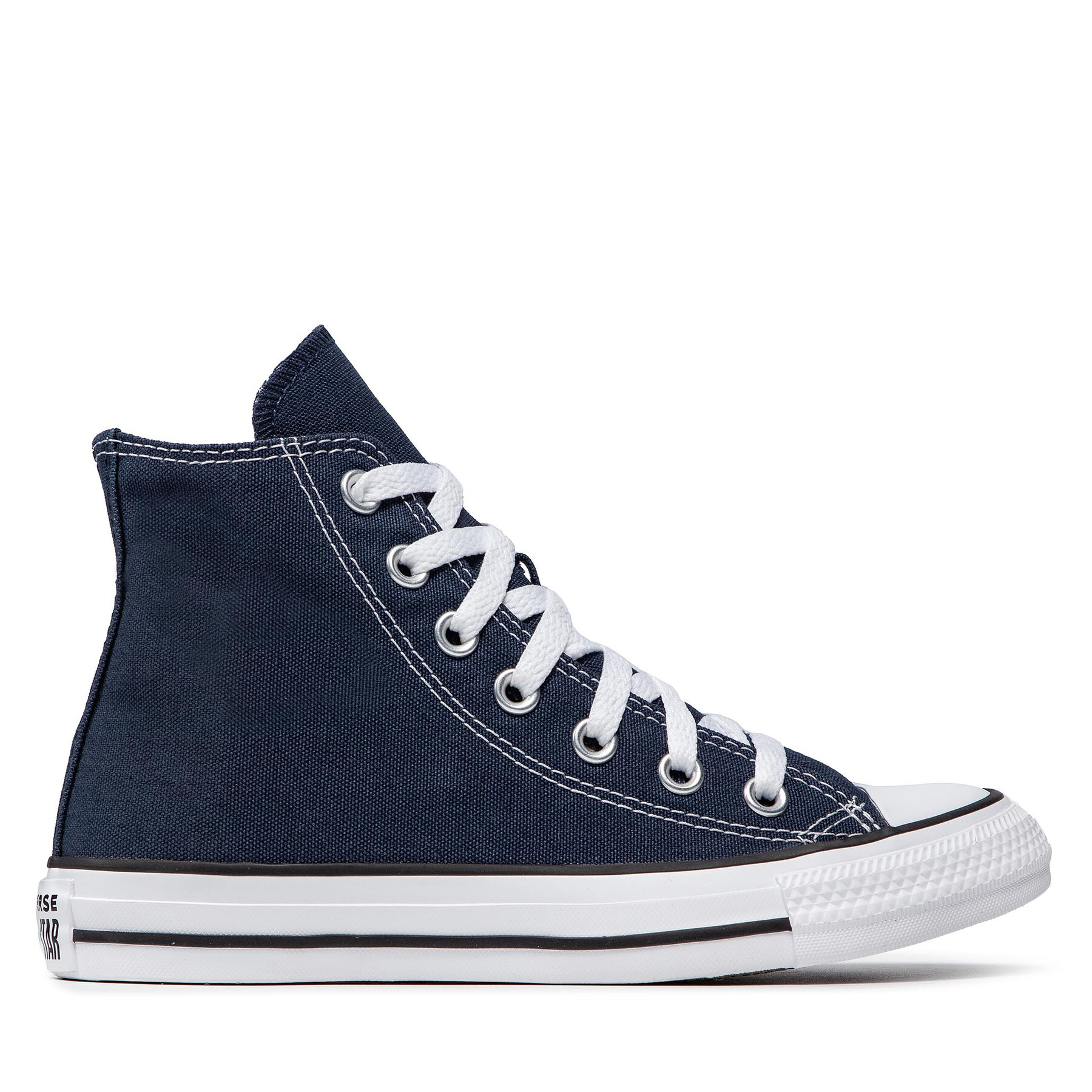 Sneakers aus Stoff Converse All Star Hi M9622 Navy von Converse