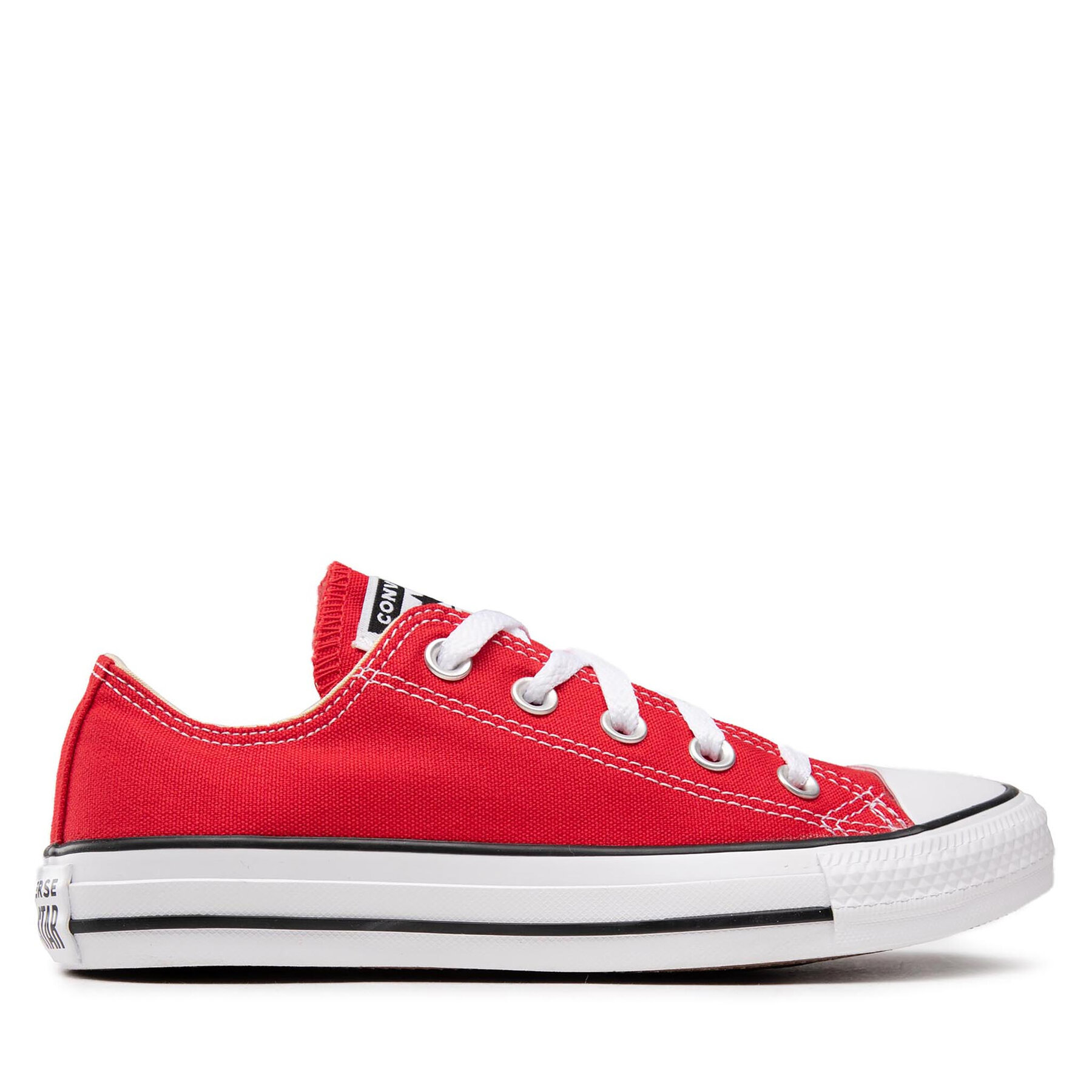 Sneakers aus Stoff Converse All Star Ox M9696C Red von Converse