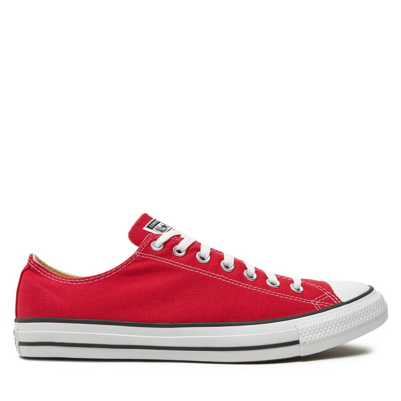 Sneakers aus Stoff Converse All Star Ox M9696C Red von Converse