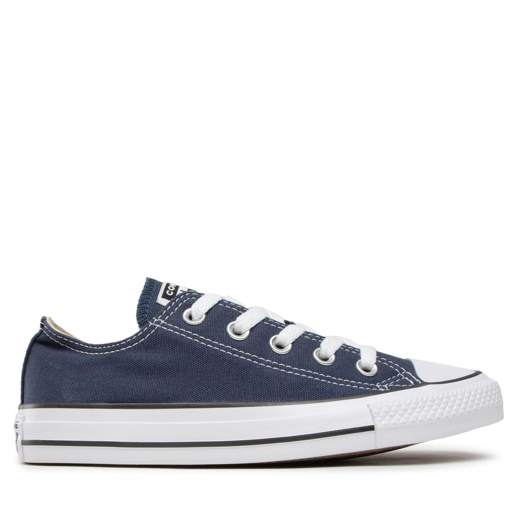 Sneakers aus Stoff Converse All Star Ox M9697C Navy von Converse