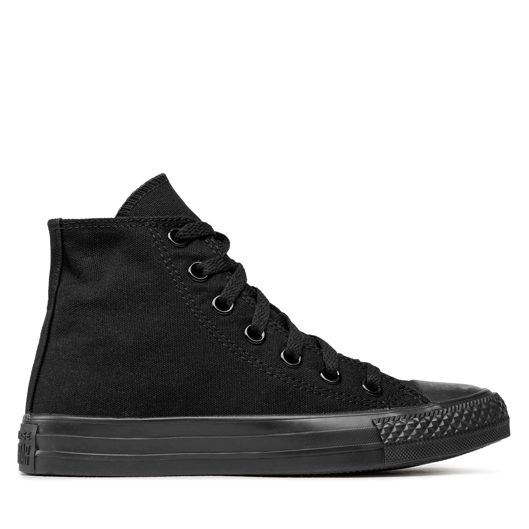 Sneakers aus Stoff Converse C Taylor A/S Hi M3310C Black Monoch von Converse