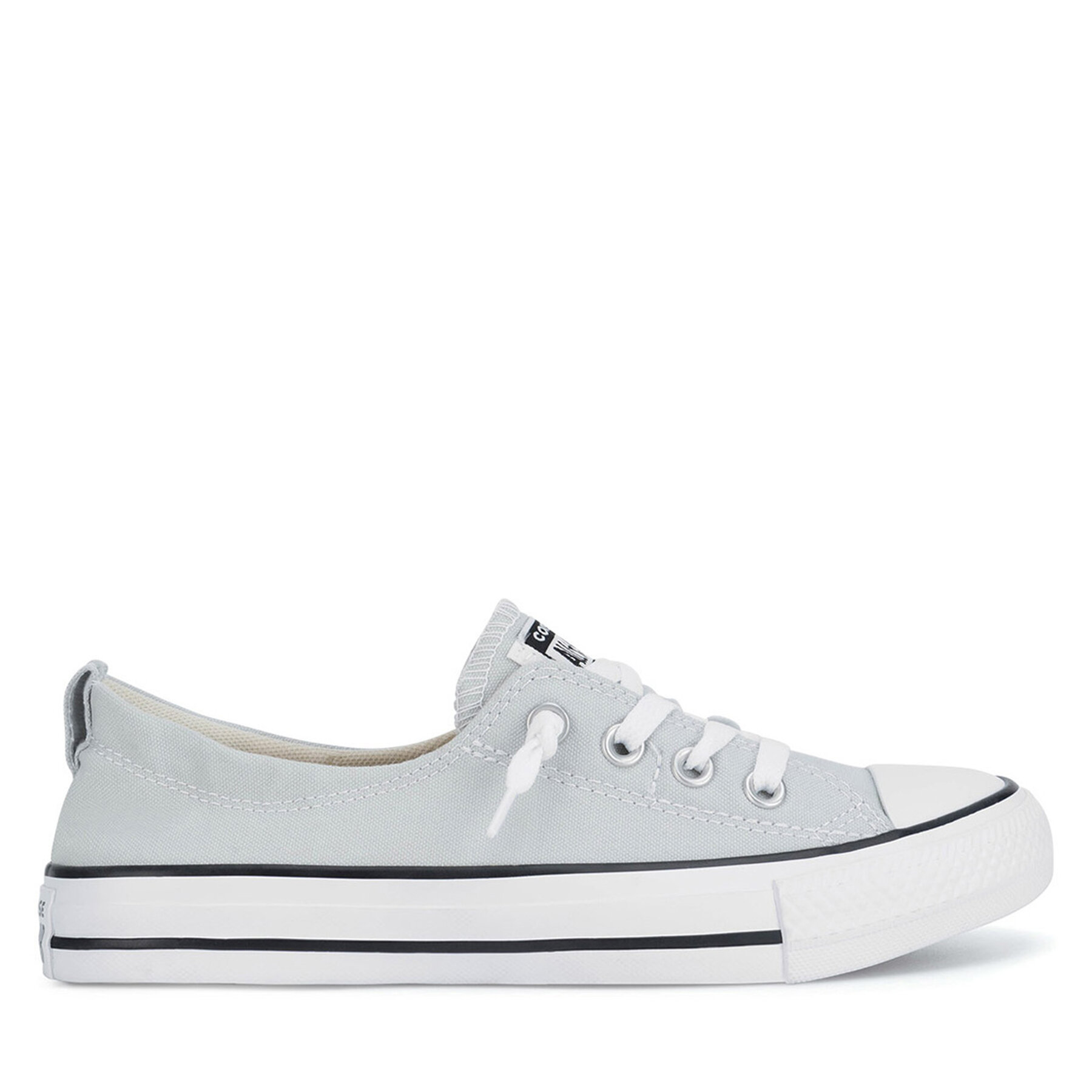 Sneakers aus Stoff Converse CHUCK TAYLOR ALL STAR SHORELINE 537082C Grau Sneakers aus Stoff Converse CHUCK TAYLOR ALL STAR SHORELINE 537082C Grau von Converse