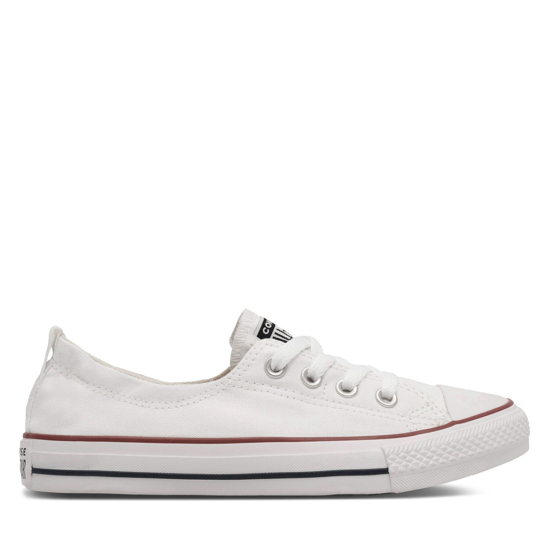 Sneakers aus Stoff Converse CHUCK TAYLOR ALL STAR SHORELINE 537084C Weiß Sneakers aus Stoff Converse CHUCK TAYLOR ALL STAR SHORELINE 537084C Weiß von Converse