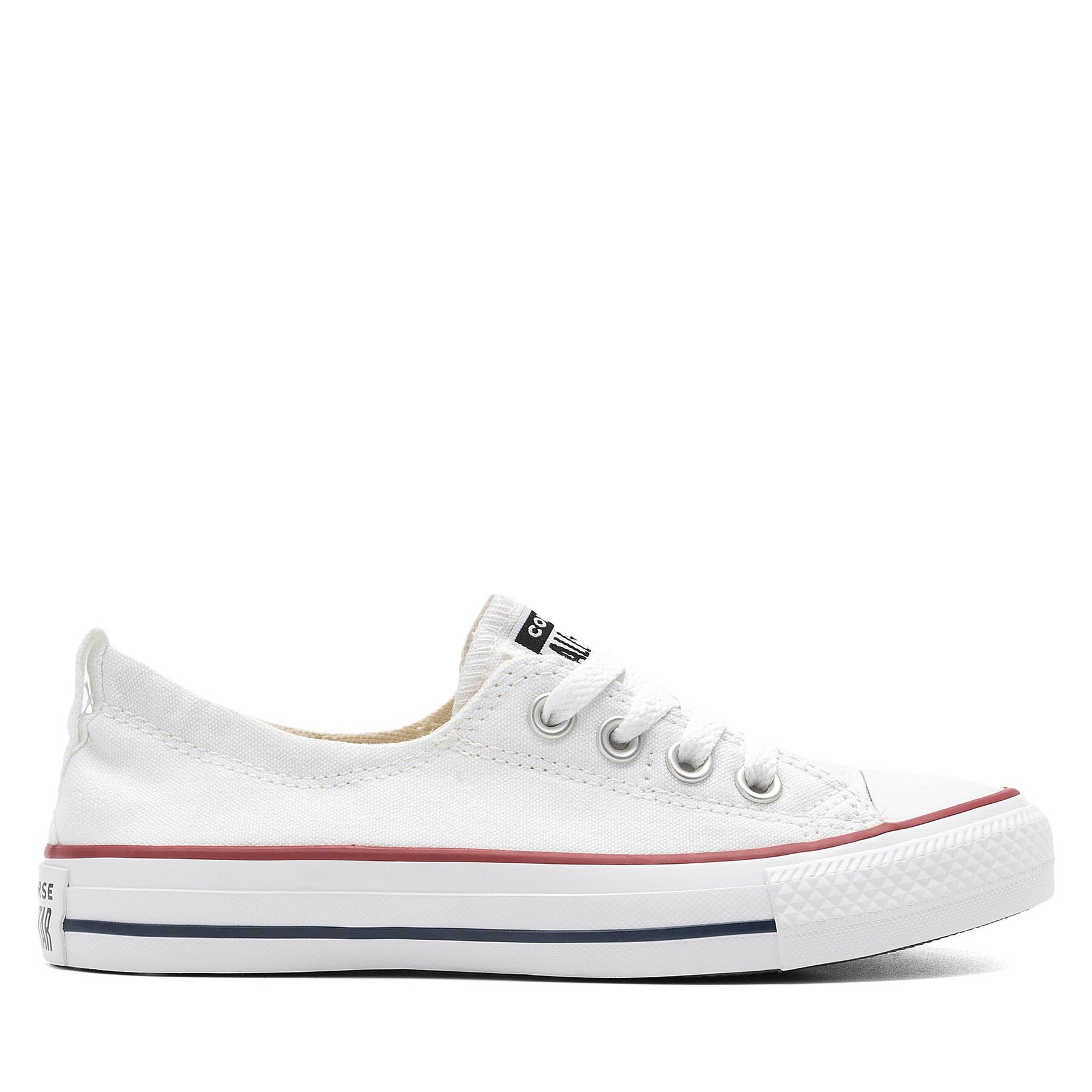 Sneakers aus Stoff Converse CHUCK TAYLOR SHORELINE 537084C_ Weiß von Converse