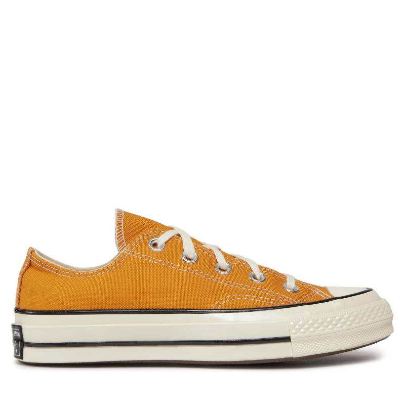 Sneakers aus Stoff Converse Chuck 70 162063C Yellow von Converse