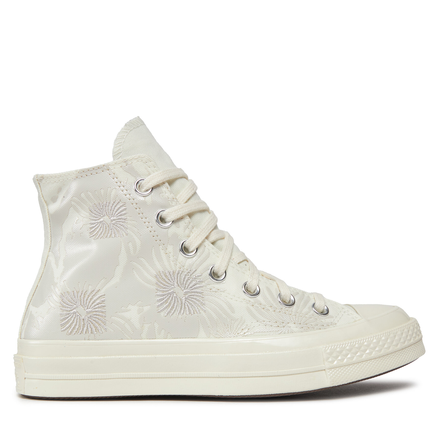 Sneakers aus Stoff Converse Chuck 70 Graphic A04368C Beige von Converse