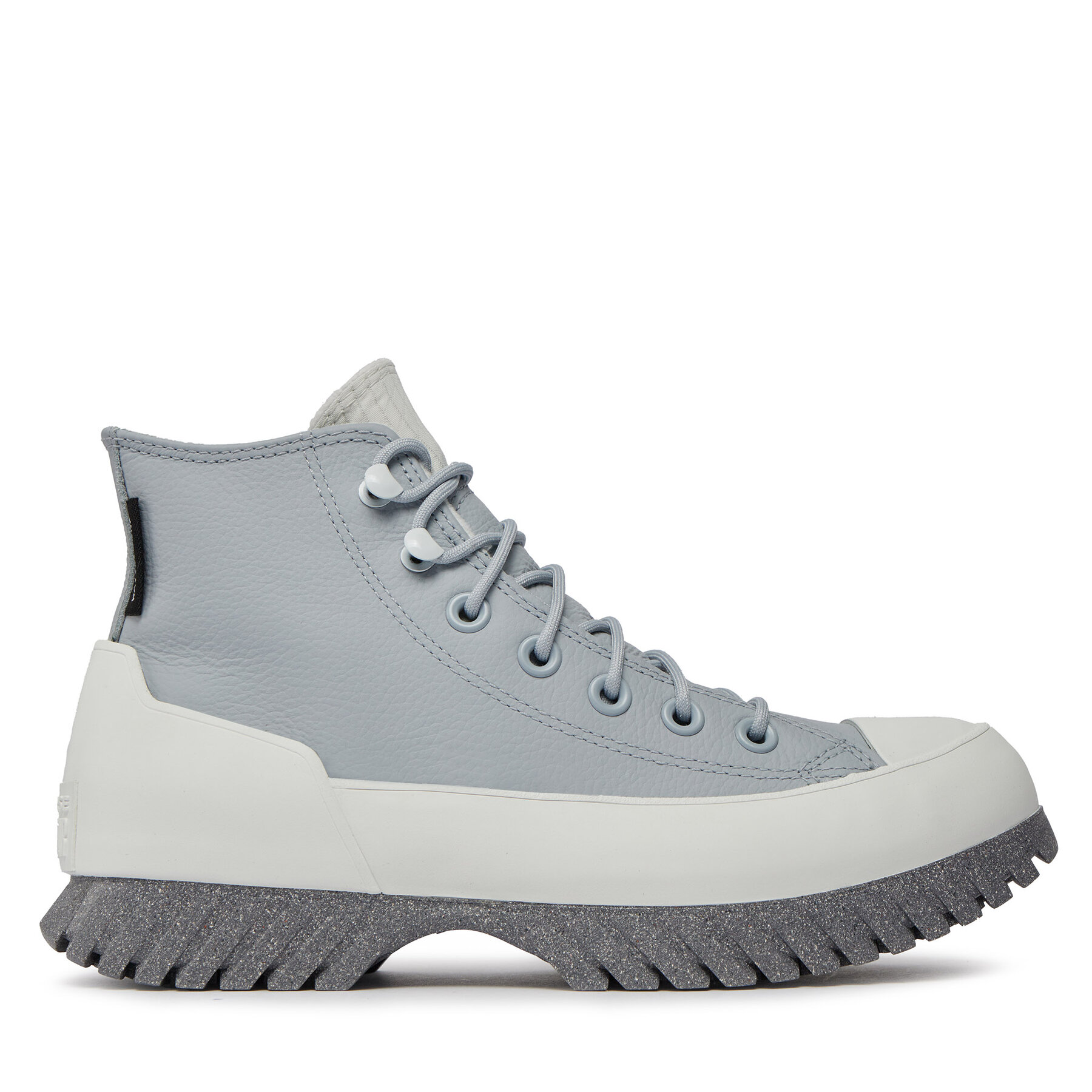 Sneakers aus Stoff Converse Chuck Tas Star Lugged 2.0 Cc A05382C Blue/Silver von Converse