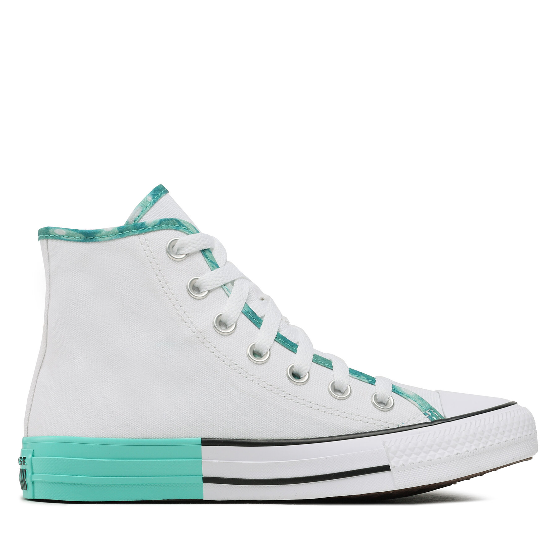 Sneakers aus Stoff Converse Chuck Taylor All Star A03413C Weiß Sneakers aus Stoff Converse Chuck Taylor All Star A03413C Weiß von Converse