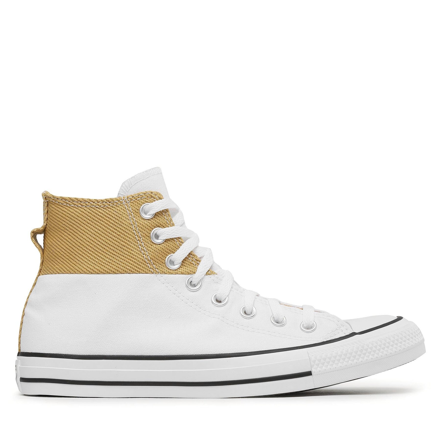 Sneakers aus Stoff Converse Chuck Taylor All Star A04511C Optical White von Converse