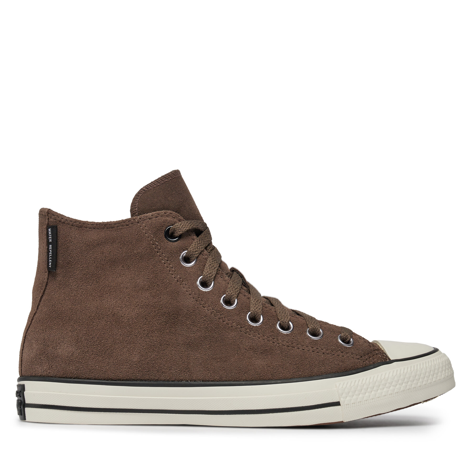 Sneakers aus Stoff Converse Chuck Taylor All Star A05372C Taupe von Converse