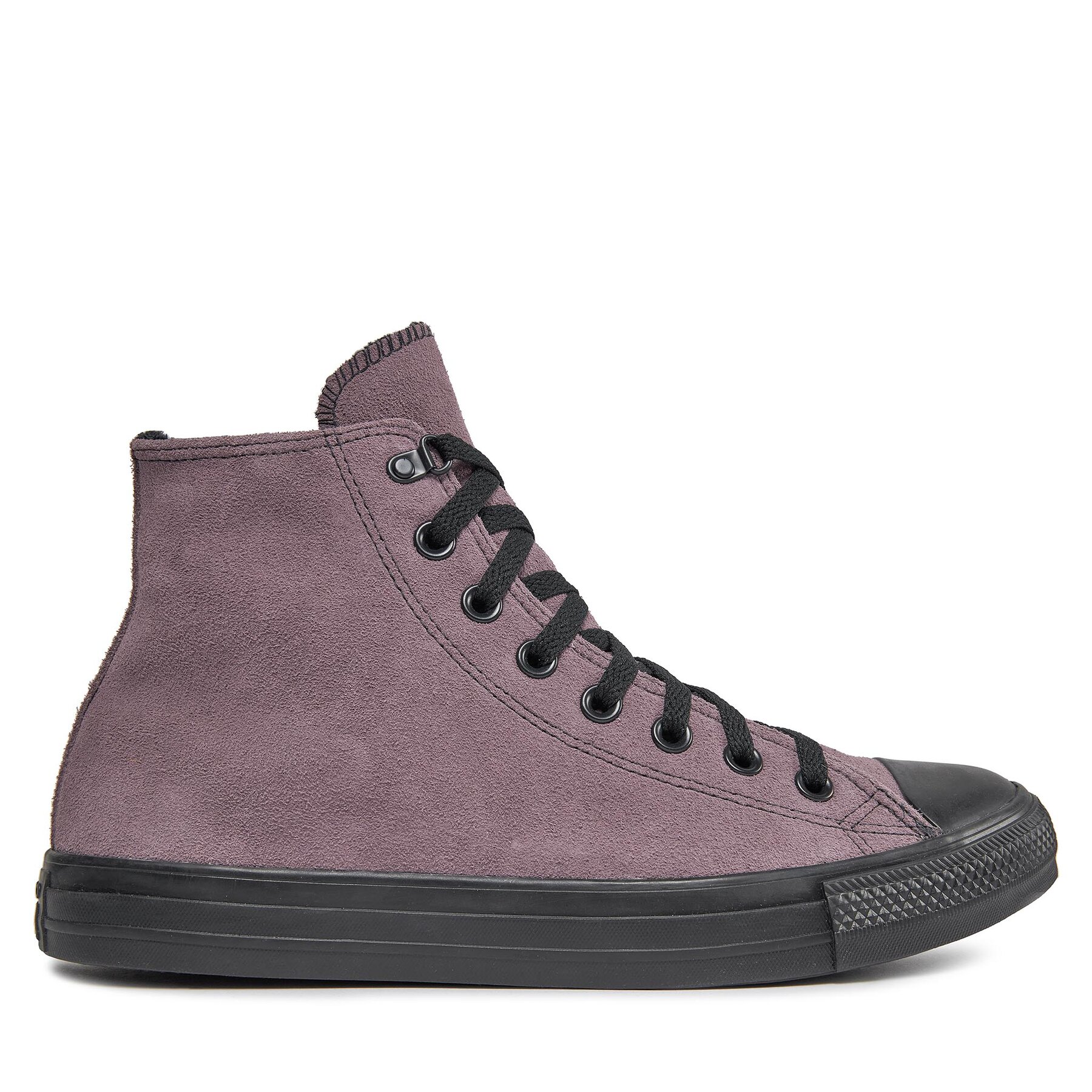 Sneakers aus Stoff Converse Chuck Taylor All Star A05612C Grey/Purple von Converse