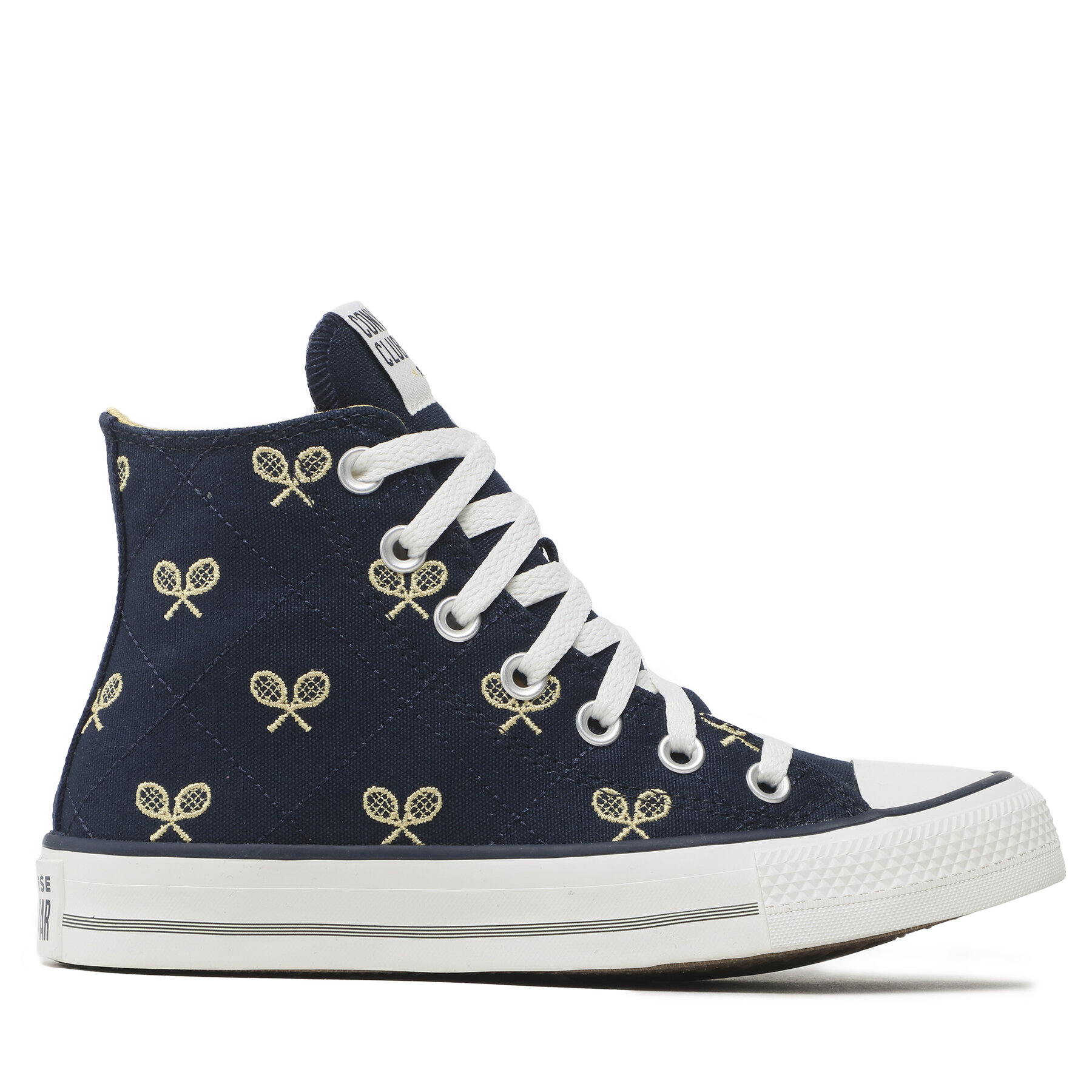 Sneakers aus Stoff Converse Chuck Taylor All Star A05682C Dark Navy von Converse