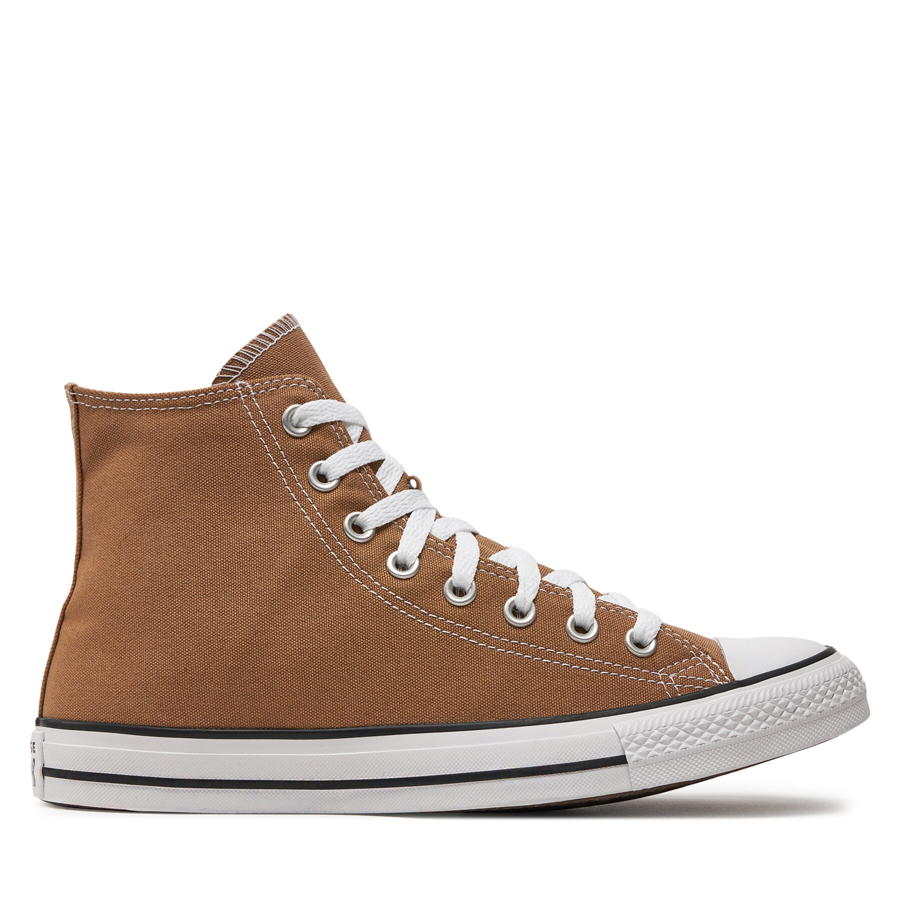 Sneakers aus Stoff Converse Chuck Taylor All Star A06560C Hot Tea von Converse