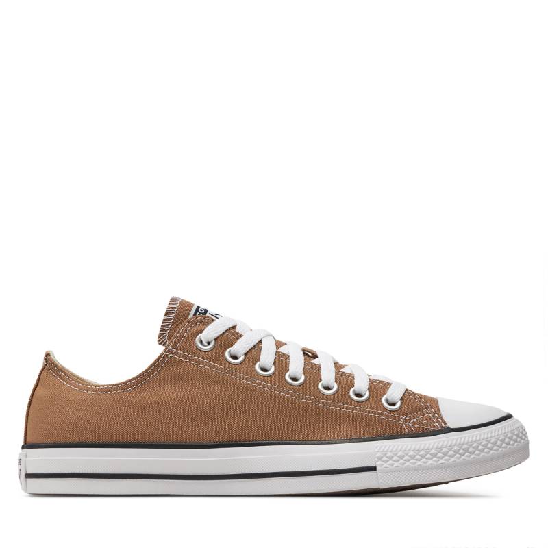 Sneakers aus Stoff Converse Chuck Taylor All Star A06564C Hot Tea von Converse