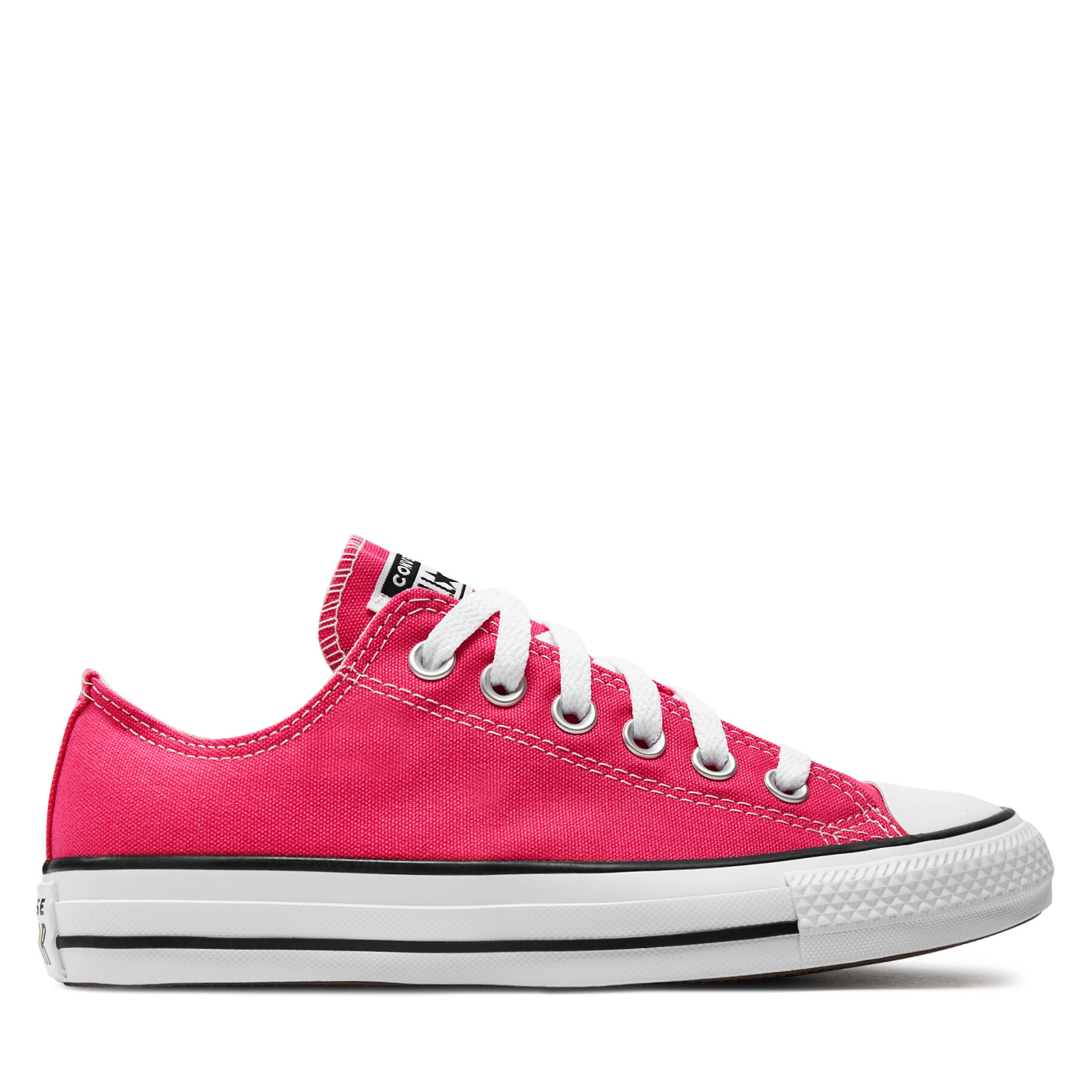 Sneakers aus Stoff Converse Chuck Taylor All Star A06569C Chaos Fuchsia von Converse