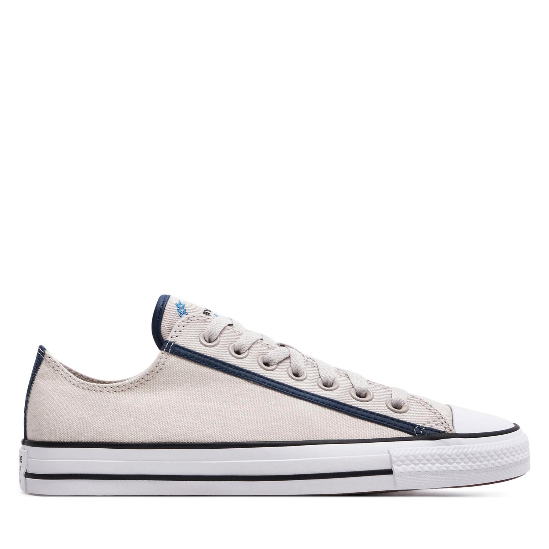 Sneakers aus Stoff Converse Chuck Taylor All Star A06576C Pale Putty/Navy/Blue Slushy von Converse