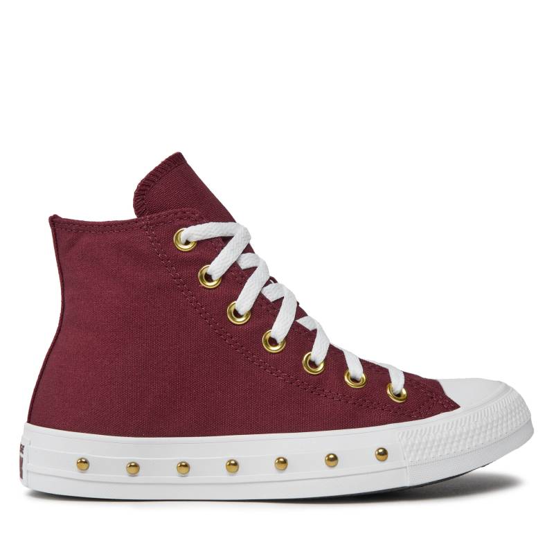 Sneakers aus Stoff Converse Chuck Taylor All Star A07906C Cranberry von Converse
