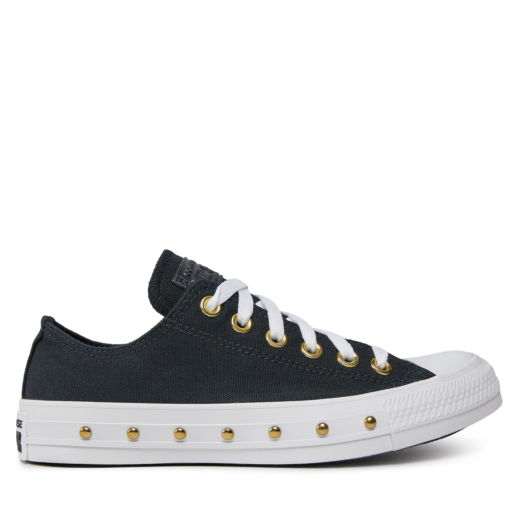 Sneakers aus Stoff Converse Chuck Taylor All Star A07907C Schwarz Sneakers aus Stoff Converse Chuck Taylor All Star A07907C Schwarz von Converse