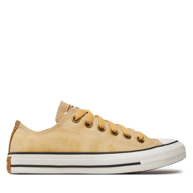 Sneakers aus Stoff Converse Chuck Taylor All Star A08132C Utility Sunflower/Trek Tan von Converse