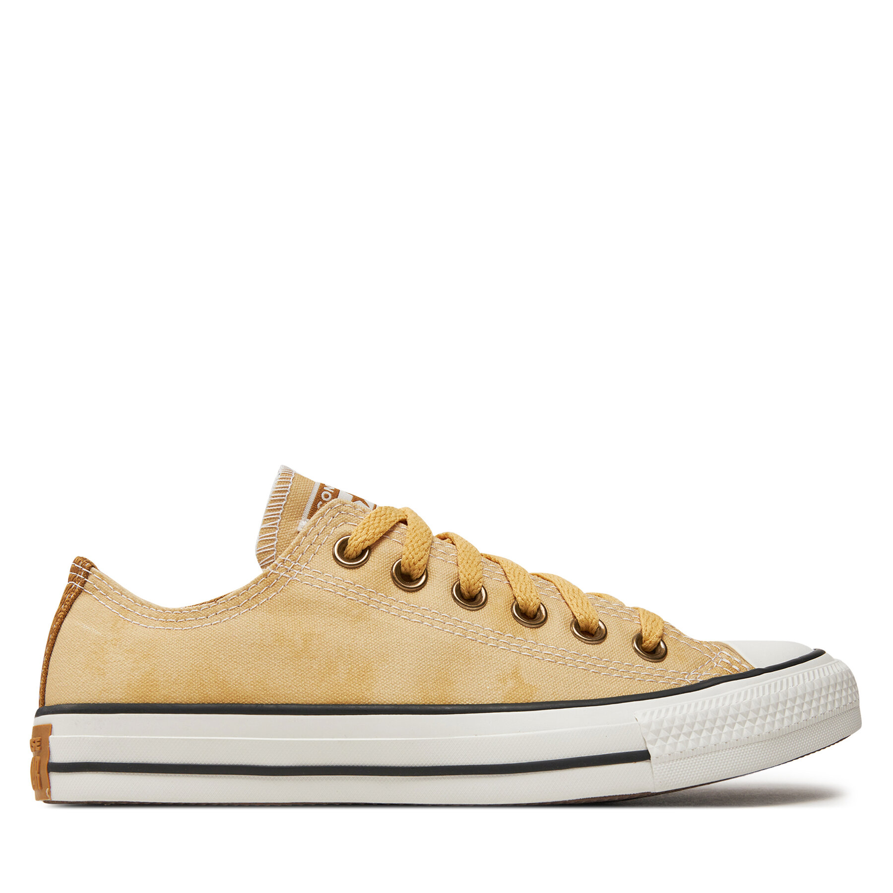 Sneakers aus Stoff Converse Chuck Taylor All Star A08132C Utility Sunflower/Trek Tan von Converse