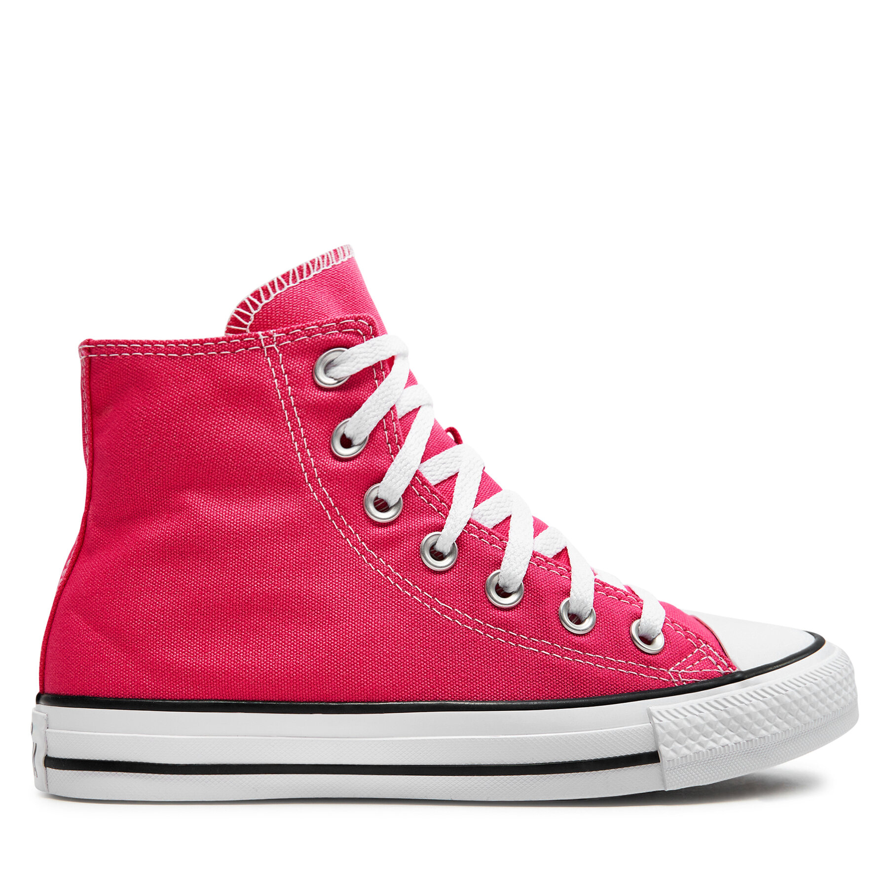 Sneakers aus Stoff Converse Chuck Taylor All Star A08136C Chaos Fuchsia von Converse