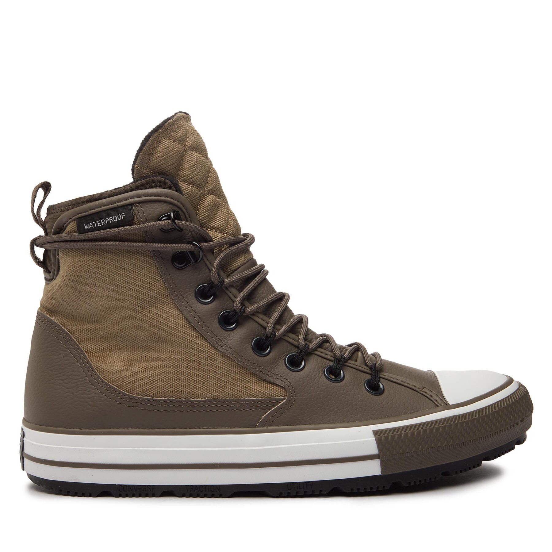 Sneakers aus Stoff Converse Chuck Taylor All Star All Terrain A04474C Taupe von Converse