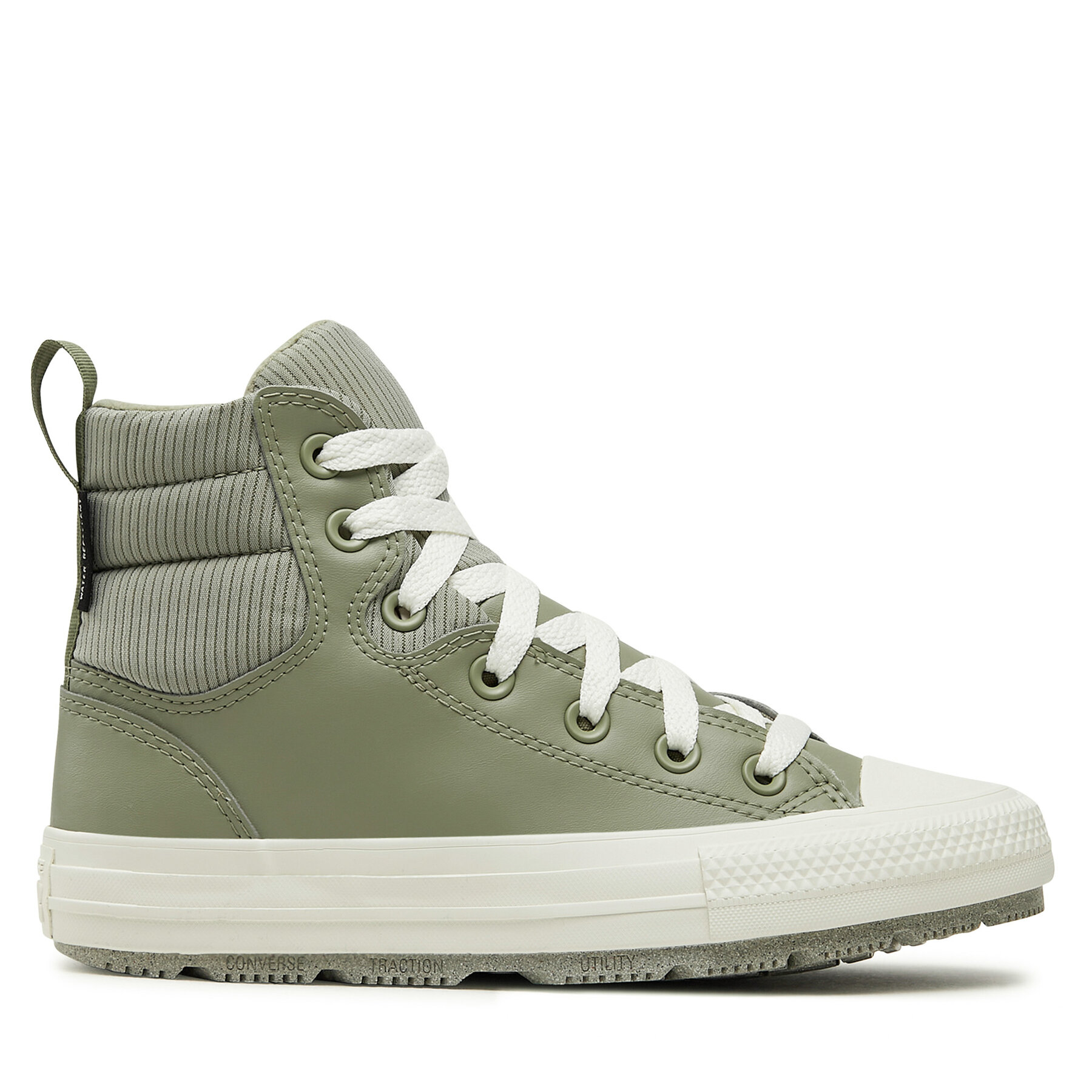 Sneakers aus Stoff Converse Chuck Taylor All Star Berkshire A04650C Thyme von Converse